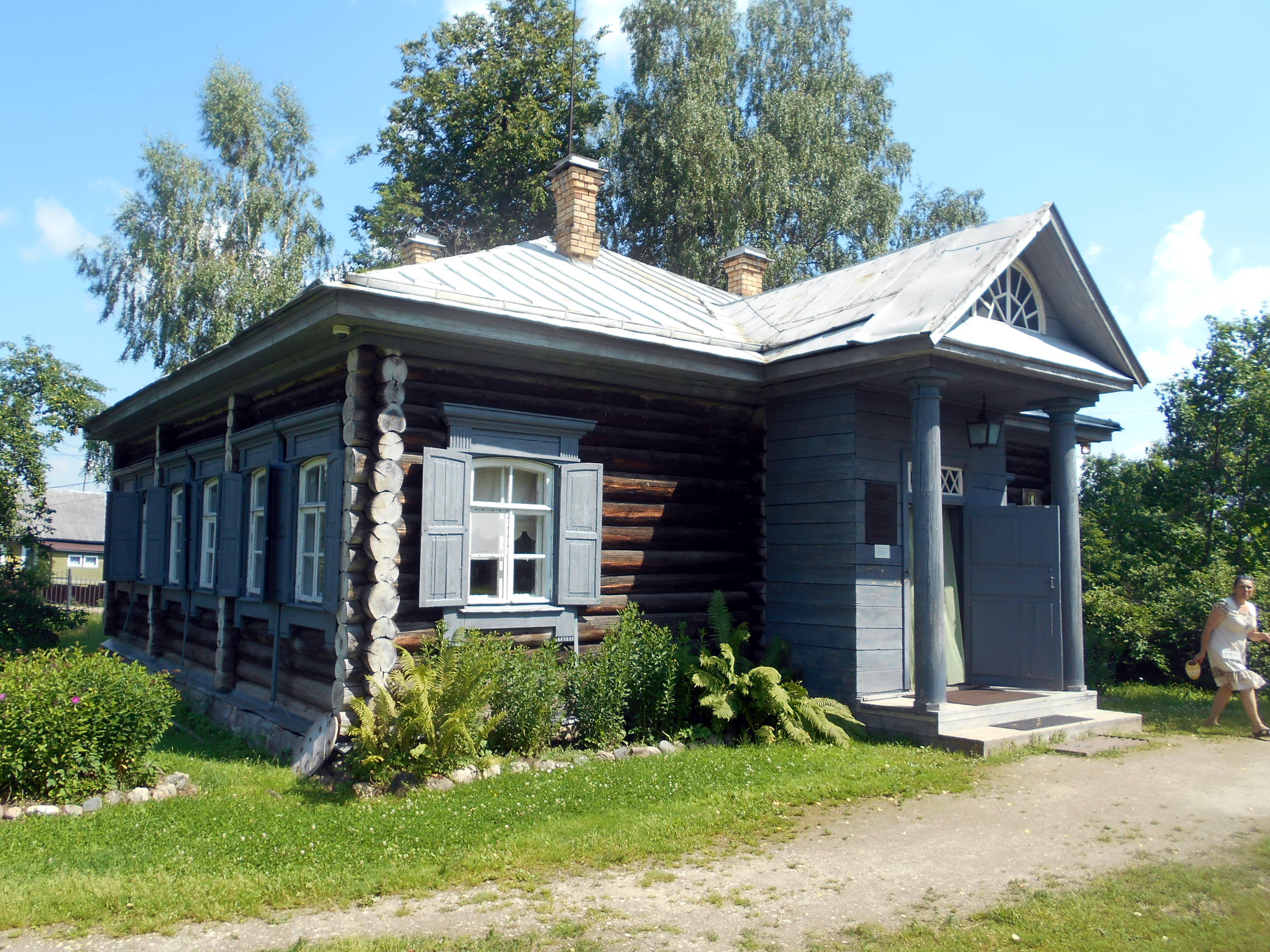 суворовское