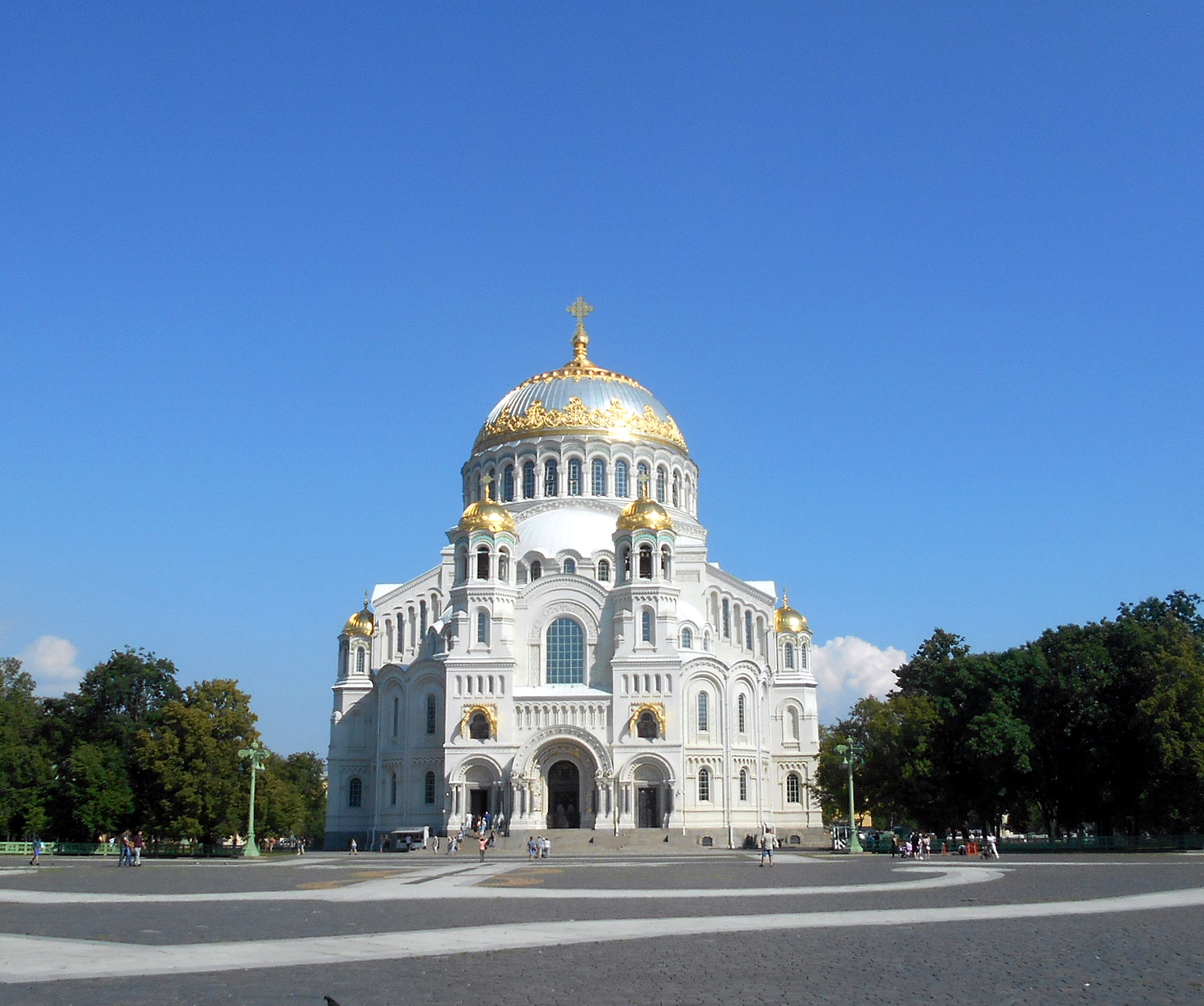 кронштадт