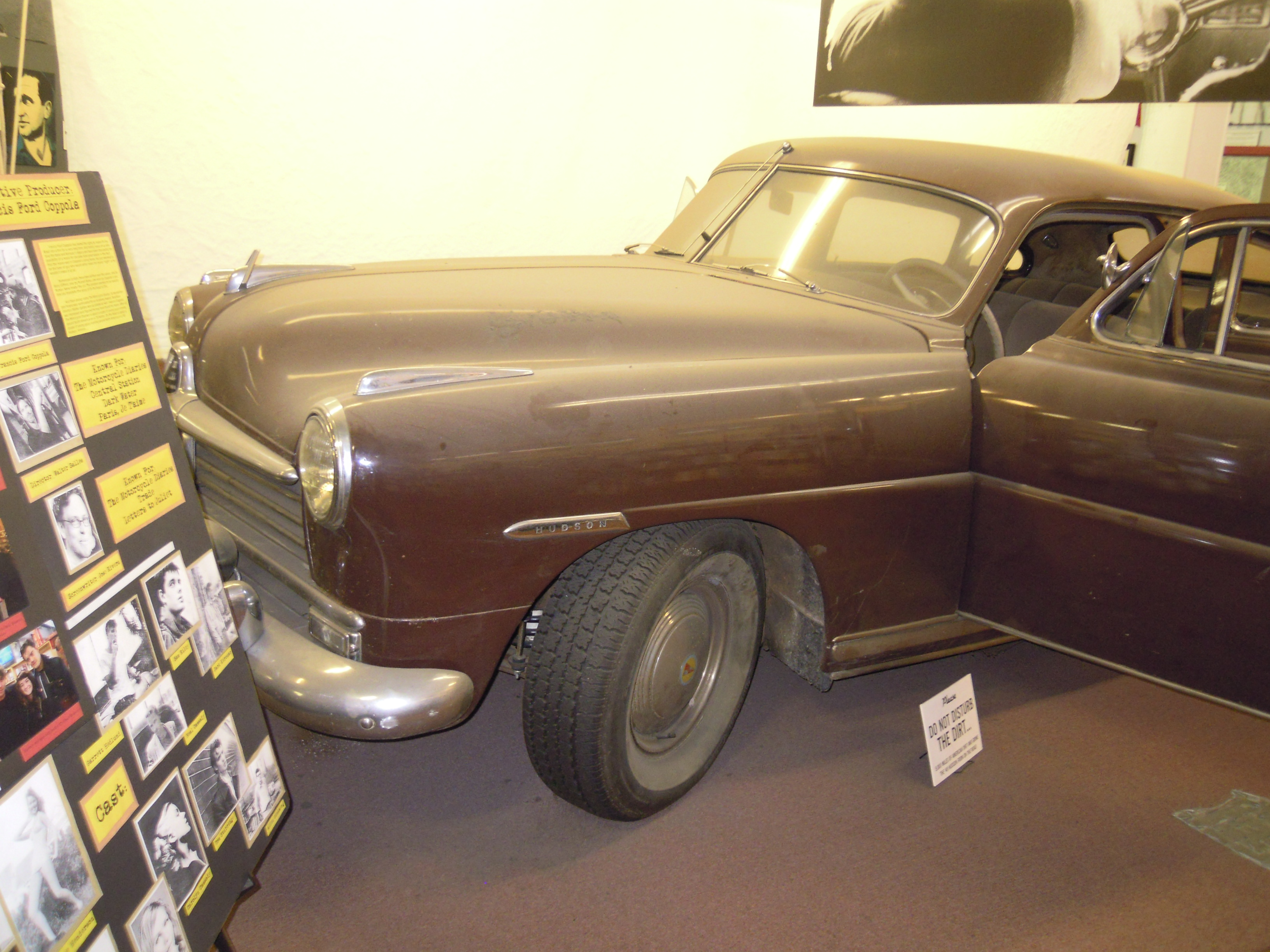 car