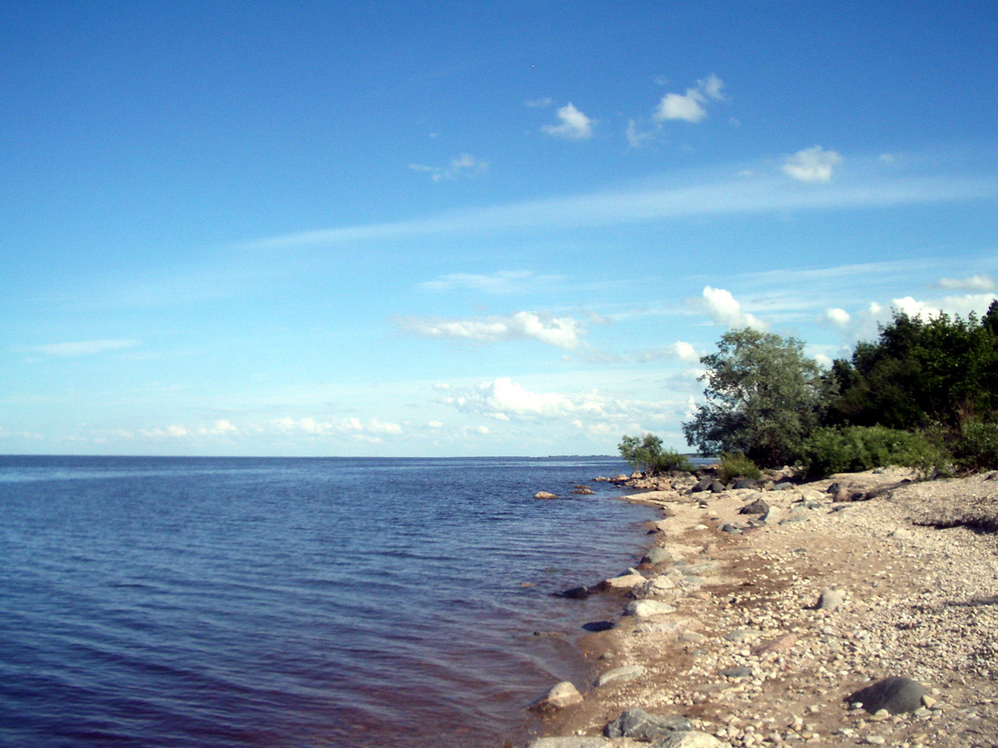 ilmen lake