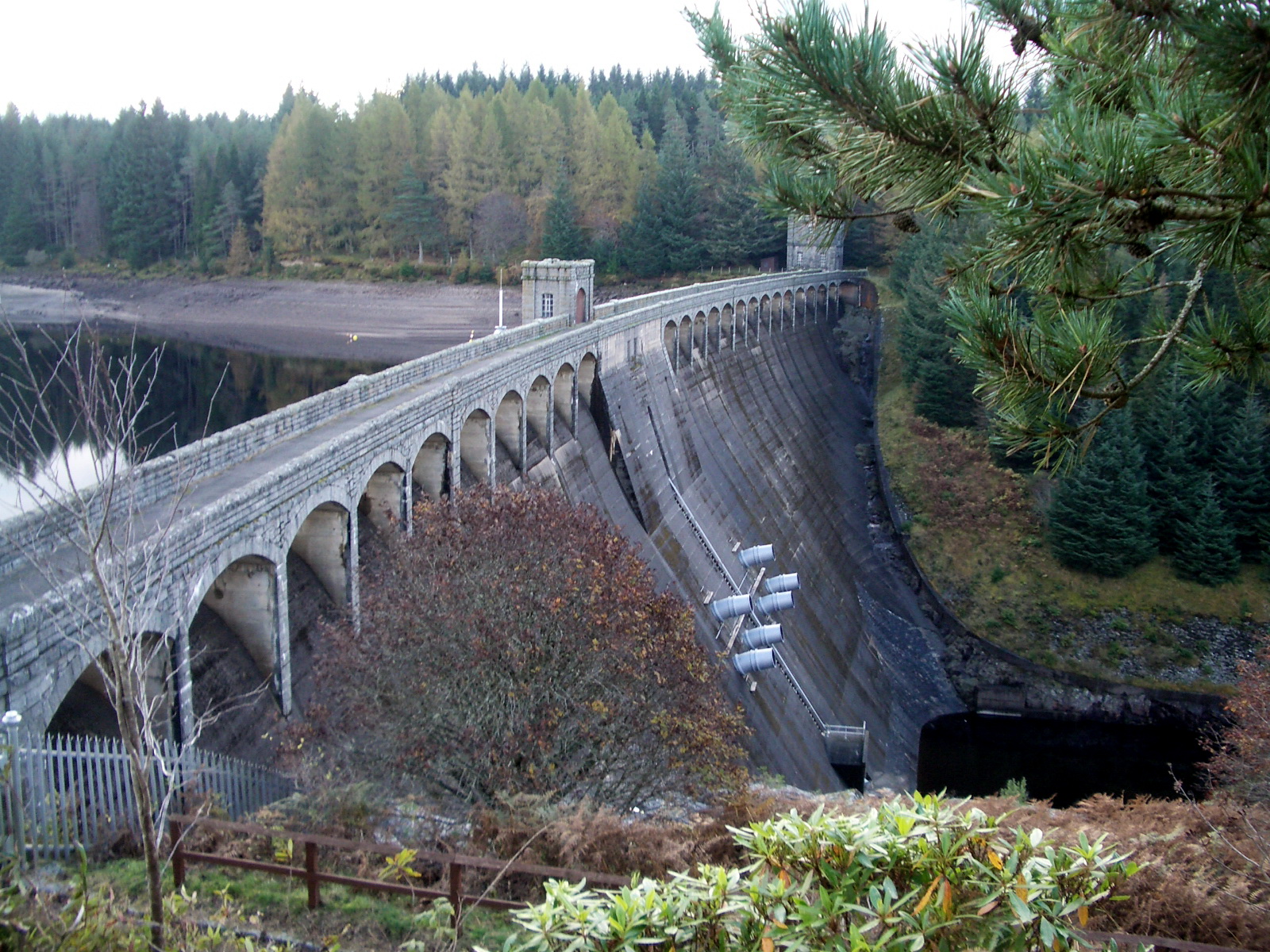 power station