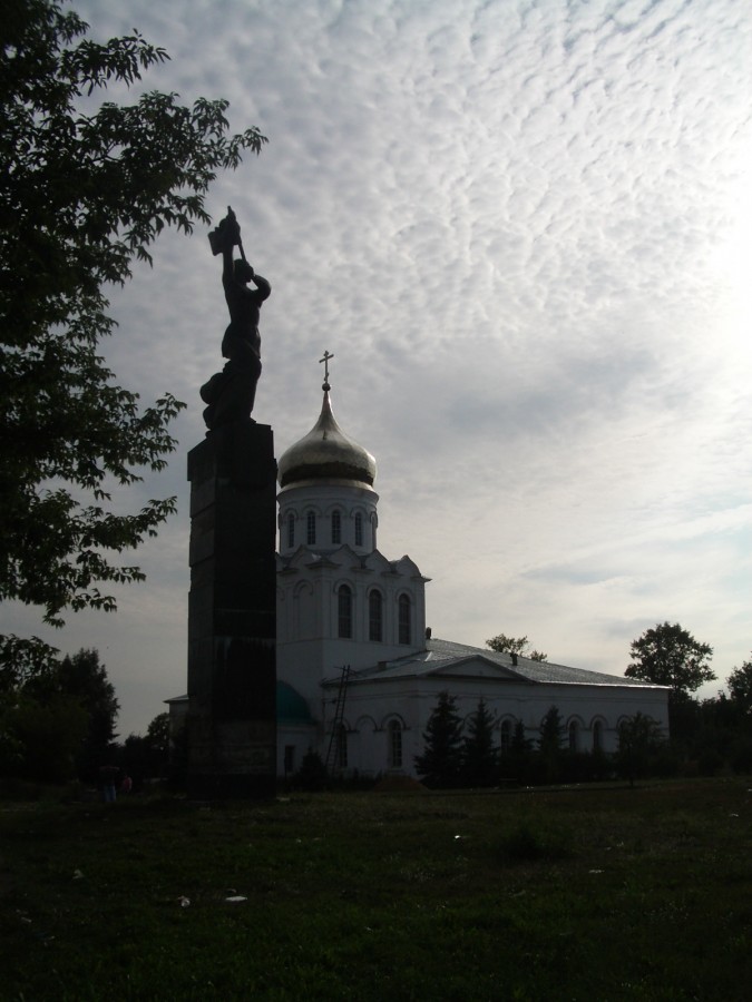 Поездка в Александров. По российским недорогам