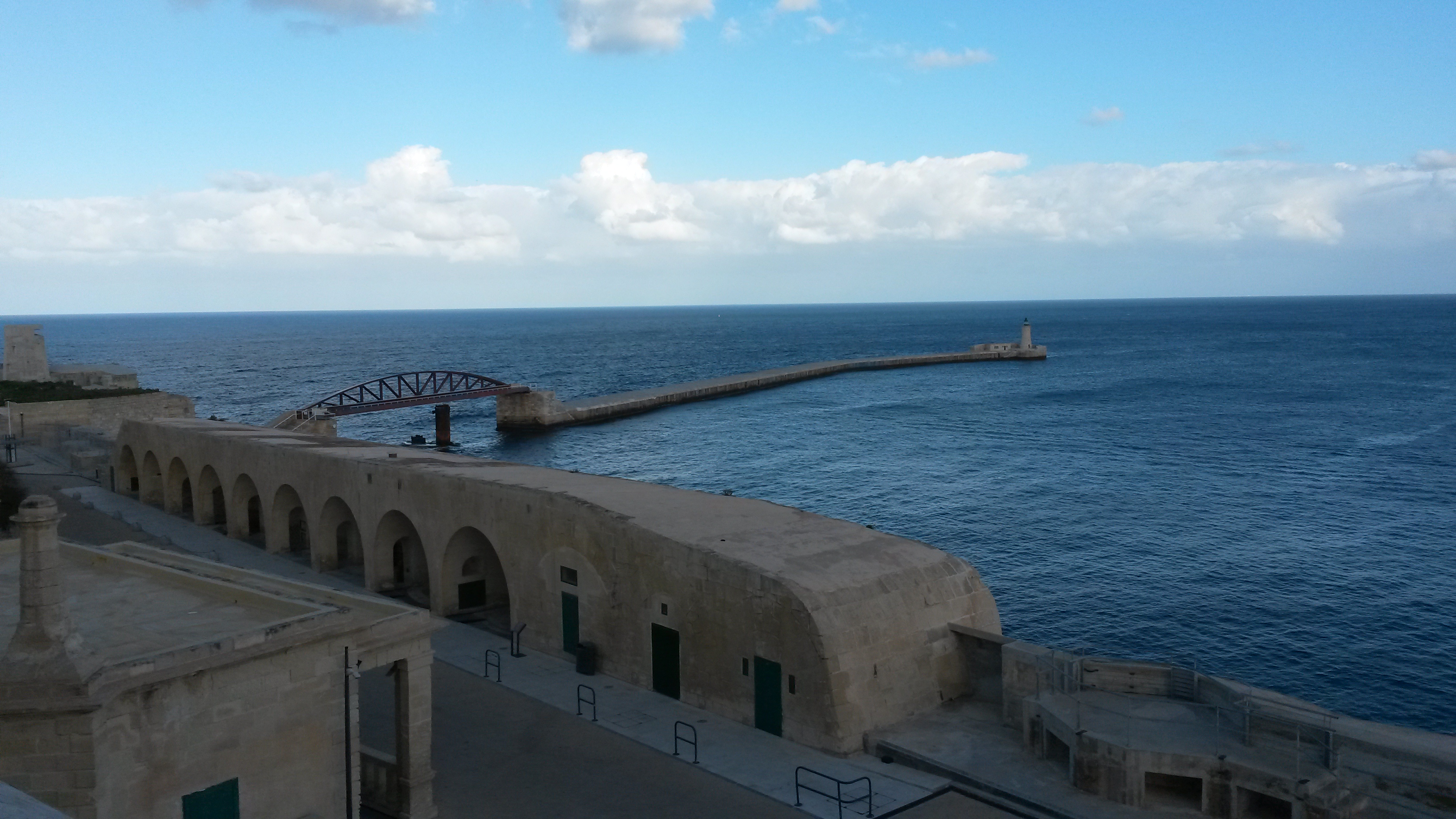 bastions