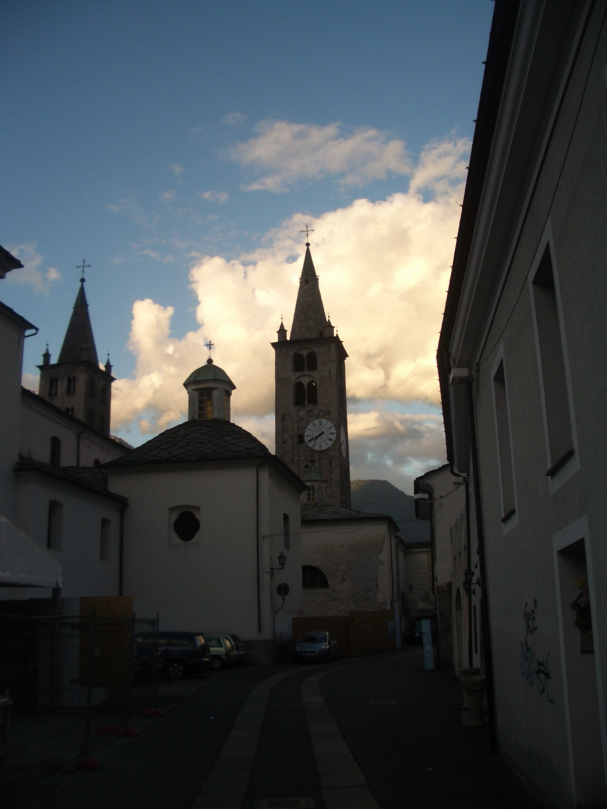 aosta