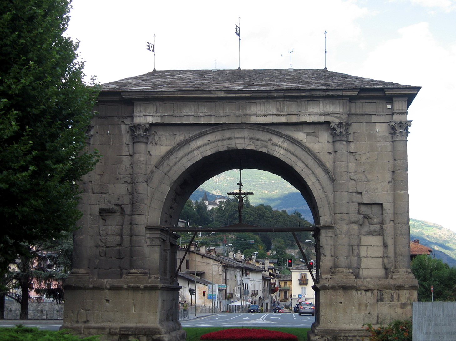 arch
