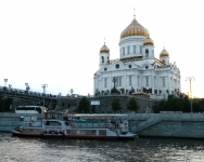 Храм Христа Спасителя