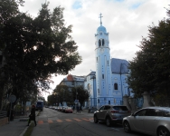 Храм в Братиславе