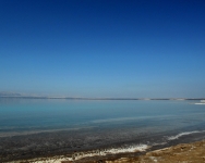 Мертвое море. Иордания