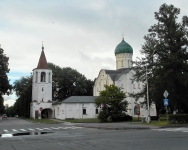 Великий Новгород. Храм