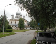 Великий Новгород. Древность и нищета