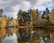 autum19 lake Bezdonnoe