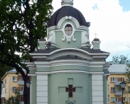 Часовня памяти царя13
