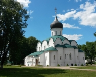 Александровская слобода Храм