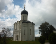 Боголюбово. Покрова на Нерли