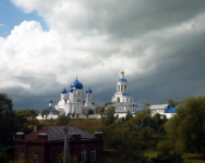 Боголюбово. Монастырь