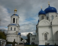 Боголюбово. Женский монастырь