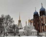 Рязанский кремль