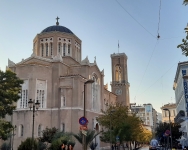 Афины Храм