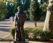 памятник Высоцкому