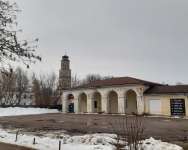 Центральный рынок Ростова Великого