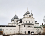 Ростовский кремль
