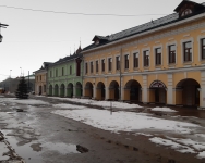 Современные ряды в Ростове