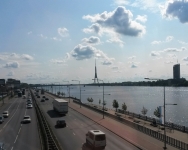 Юрмала. На пути в Ригу